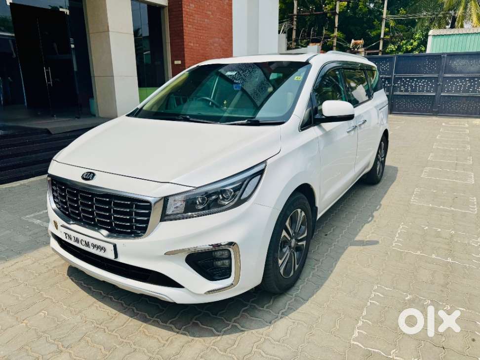 Kia Carnival Prestige, 2021, Diesel
