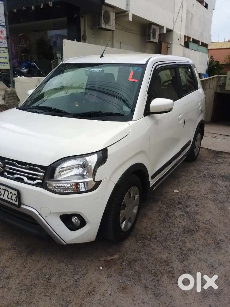 Maruti Suzuki Wagon R 2021 Zxi Ags