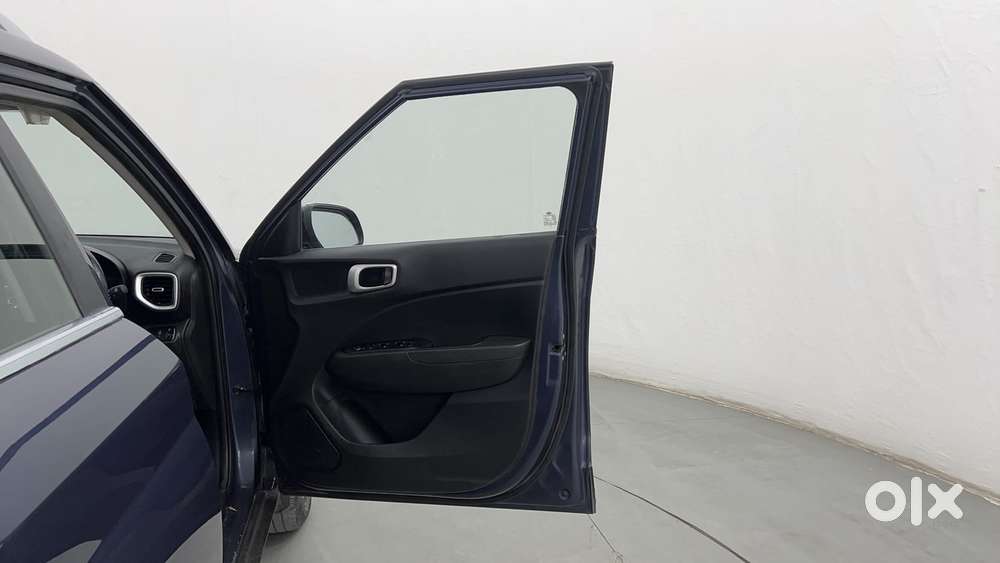 Hyundai Venue 1.0 Sx (o) Turbo Dct, 2020, Petrol