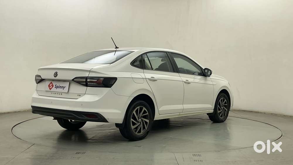 Volkswagen Virtus 1.0 Comfortline Tsi, 2024, Petrol