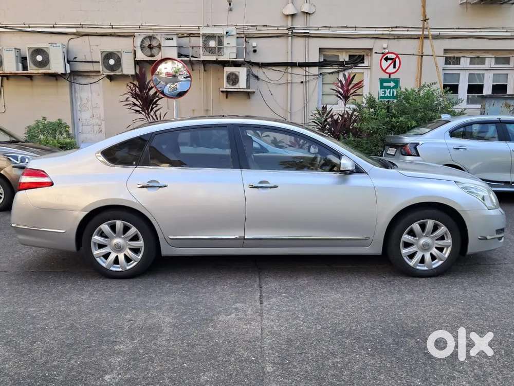 Nissan Teana 2.5 Xv 2010