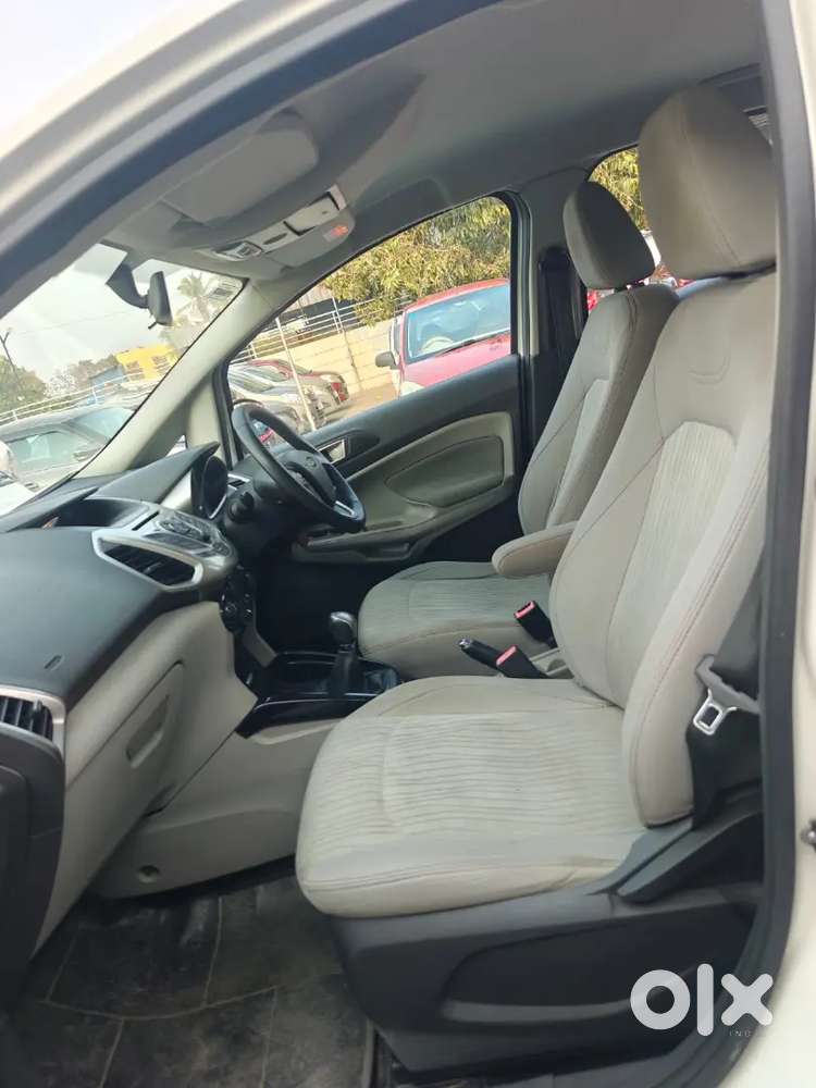 Ford Ecosport 2014 Diesel 75000 Km Driven