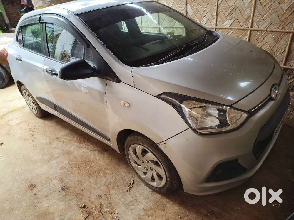 Hyundai Xcent Prime 2015 Petrol 58000 Km Driven