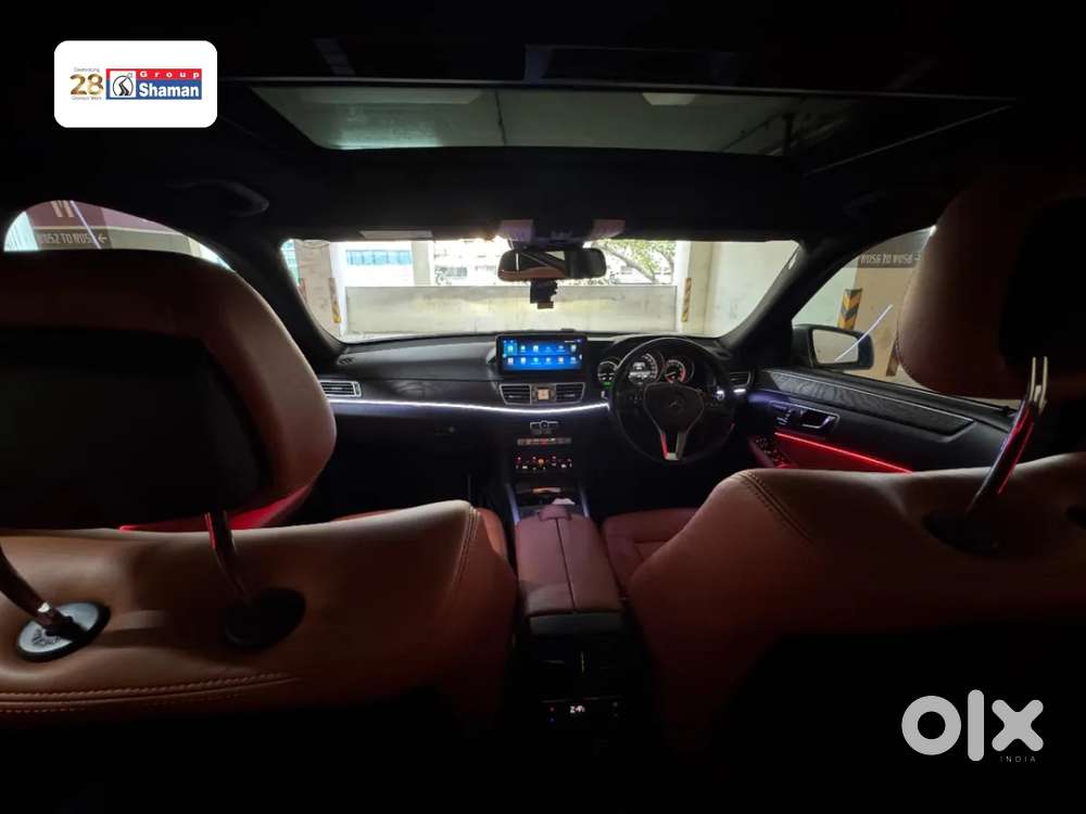 Mercedes-benz E-class E 200, 2014, Petrol
