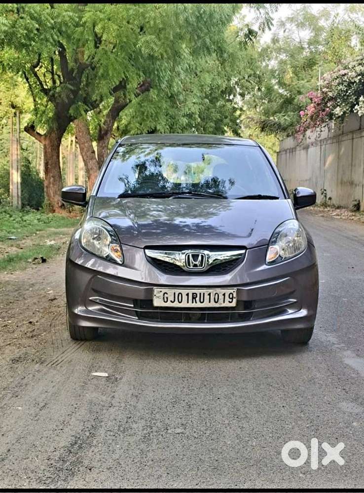 Honda Brio S Mt, 2016, Petrol