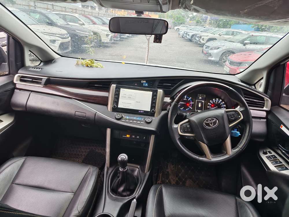 Toyota Innova Crysta 2.4 Z 7 Str, 2022, Diesel