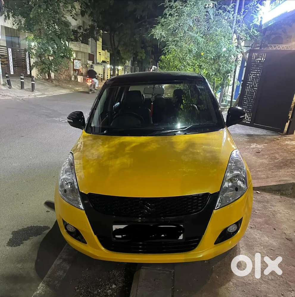 Maruti Suzuki Swift Vdi 2014 Diesel Manual