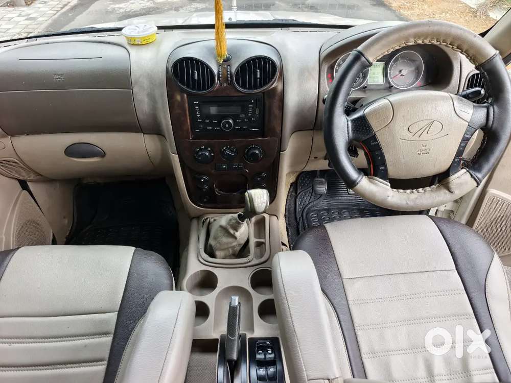 Mahindra Scorpio 2011 Diesel Well Maintained