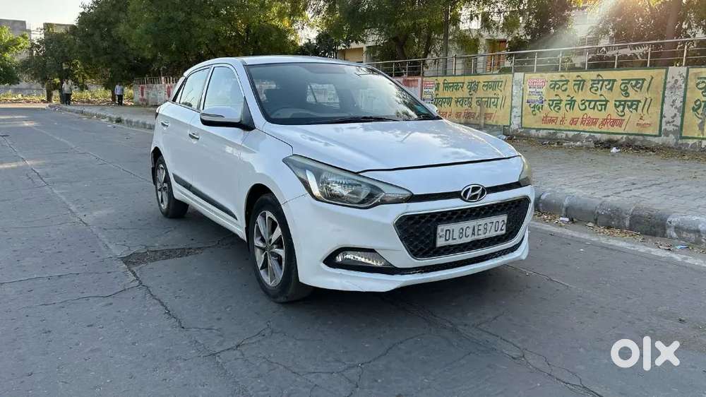 Fix Price Hyundai I20 2015 Petrol Manual