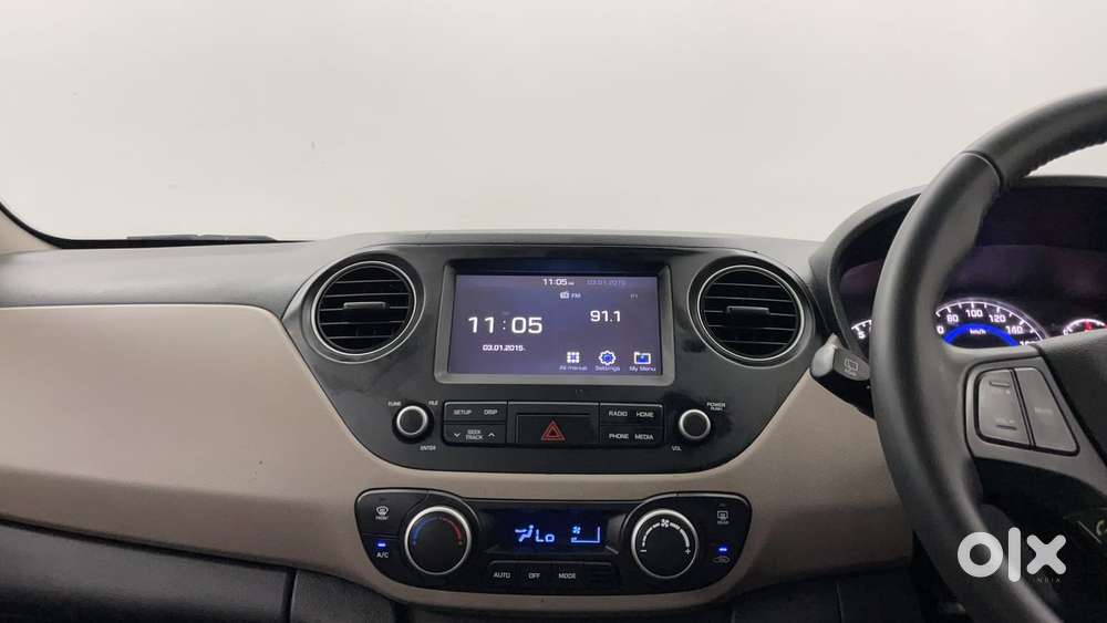 Hyundai Grand I10 1.2 Kappa Asta, 2018, Petrol