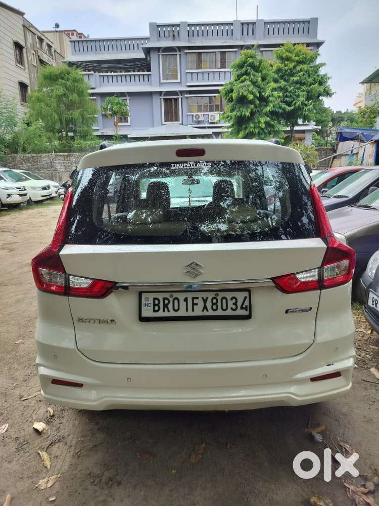 Maruti Suzuki Ertiga Vxi Shvs, 2022, Petrol