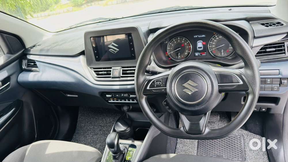 2026 Baleno Car