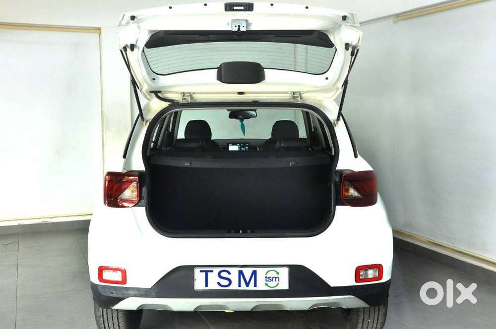 Hyundai Venue 1.0 Sx Turbo Dct, 2019, Petrol