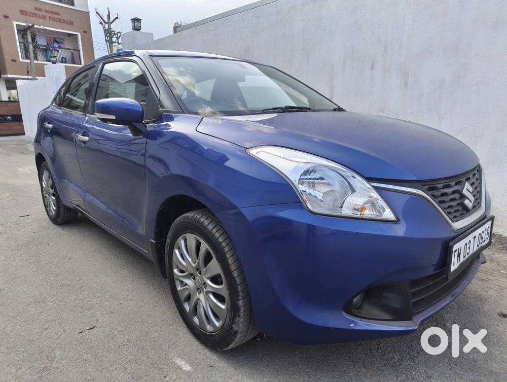 Maruti Suzuki Baleno 1.2 Zeta, 2016, Petrol