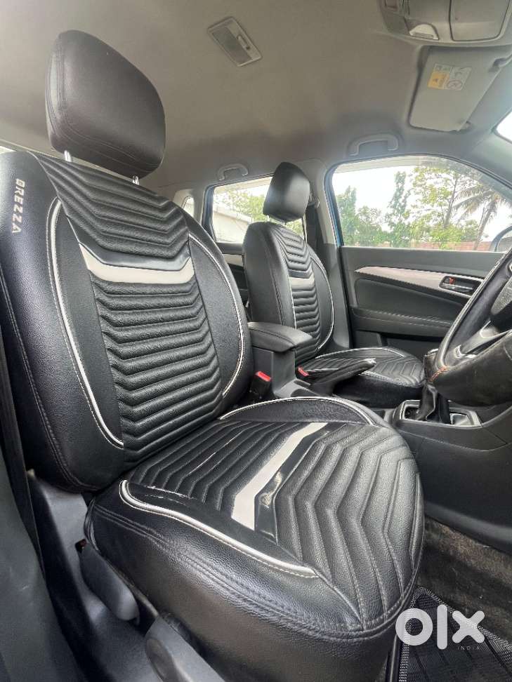 Maruti Suzuki Vitara Brezza Zdi Plus, 2018, Diesel