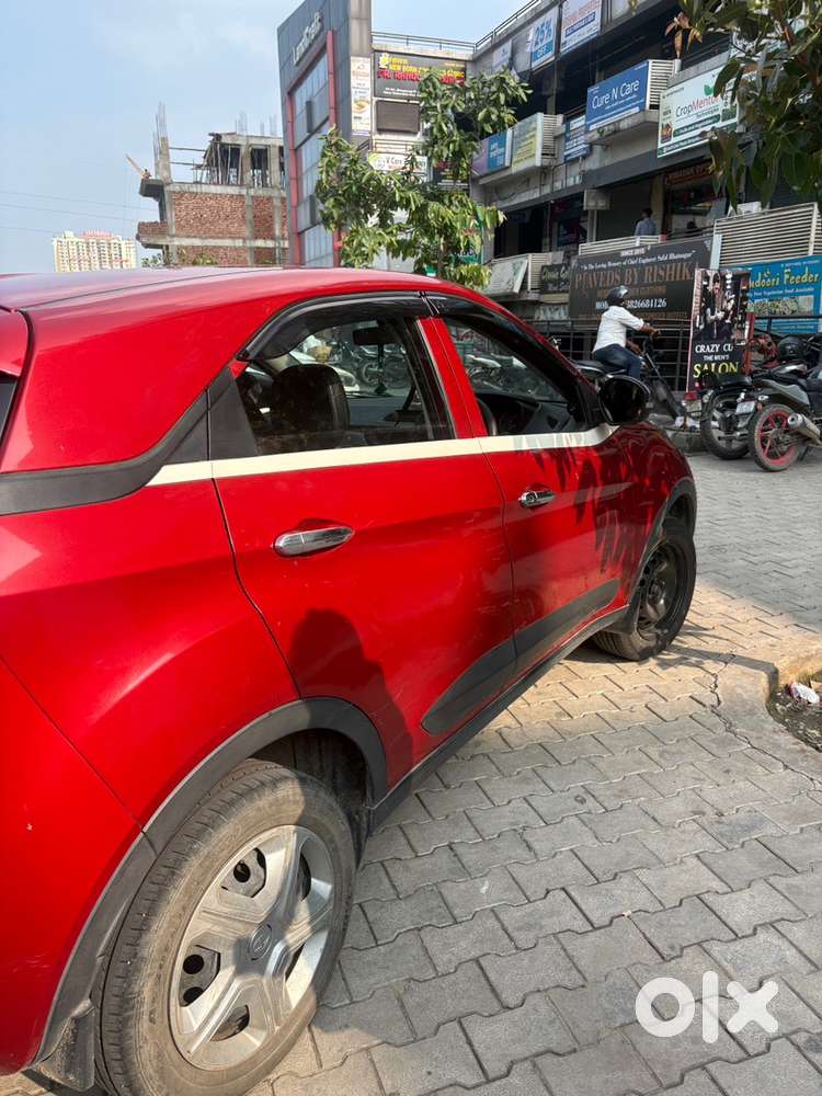 Tata Nexon 2019 Petrol