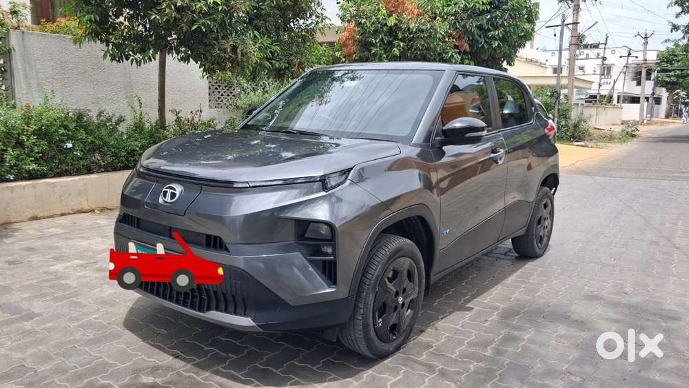 Tata Punch Ev Adventure Lr, 2025, Electric