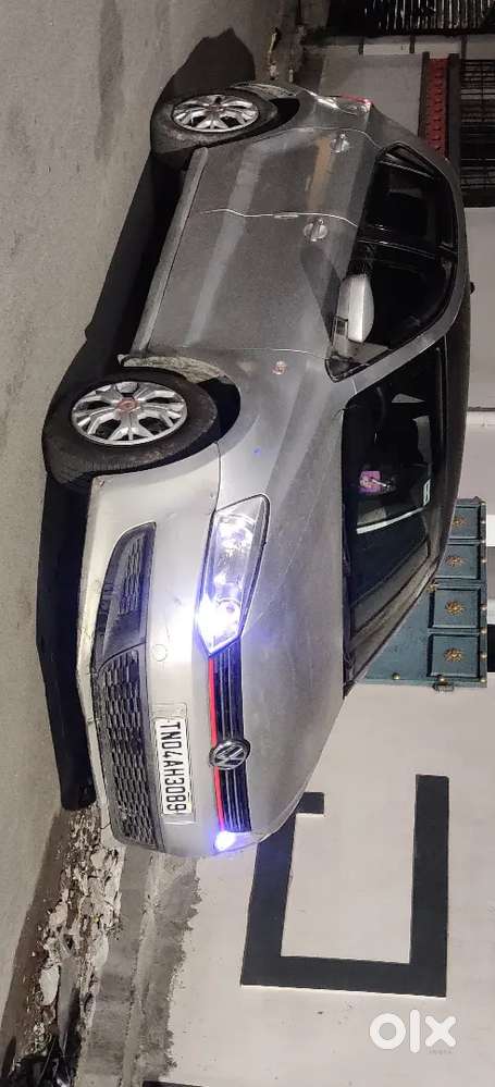 Volkswagen Polo Diesel 2012