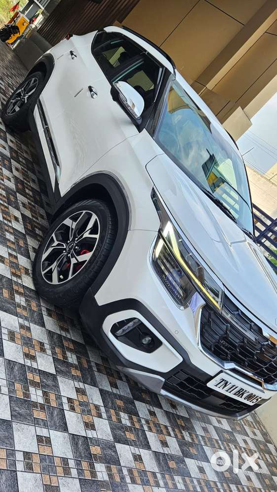 Kia Seltos Gtx Plus At D, 2024, Diesel