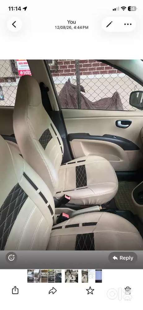 Hyundai I10 Sportz 2009 Automatic Great Condition