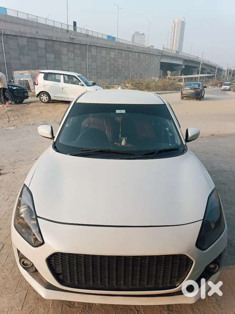 Maruti Suzuki Swift 2019 Petrol 58000 Km Driven