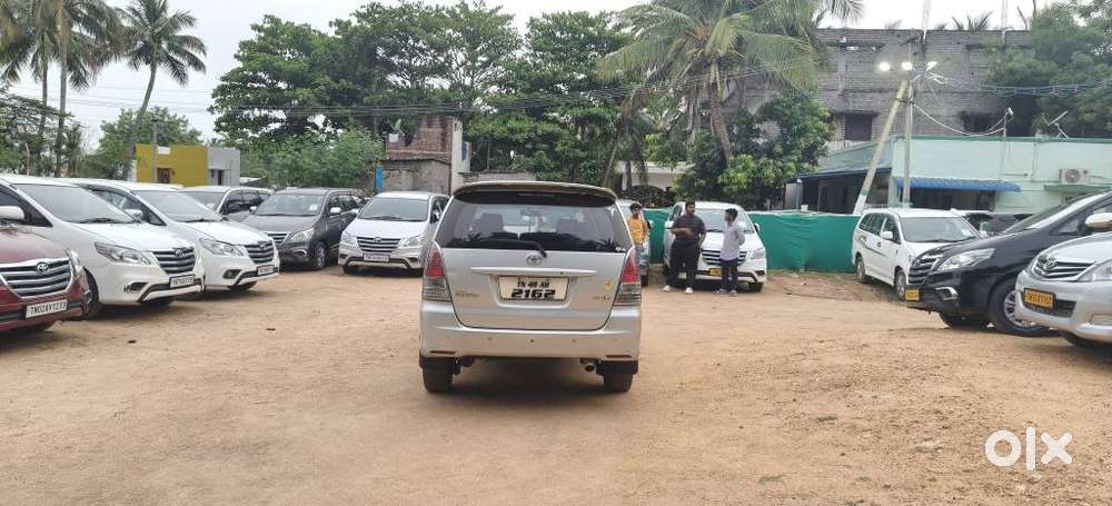 Toyota Innova 2.5 G (diesel) 7 Seater, 2010, Diesel