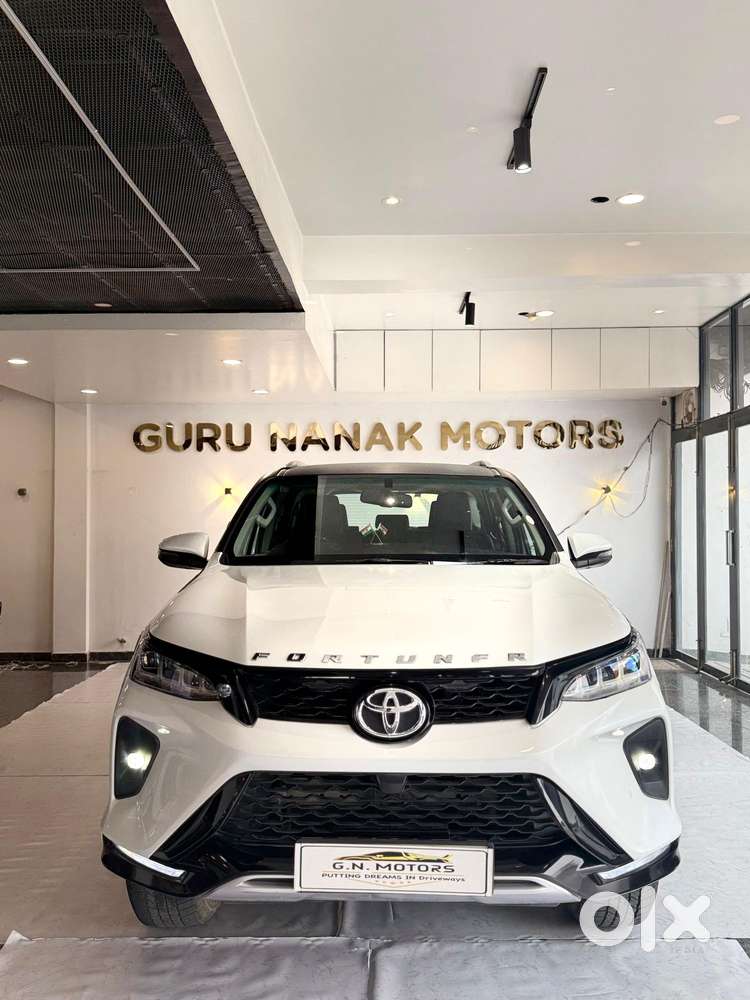 Toyota Fortuner Legender 4x4 At 2.8, 2023, Diesel