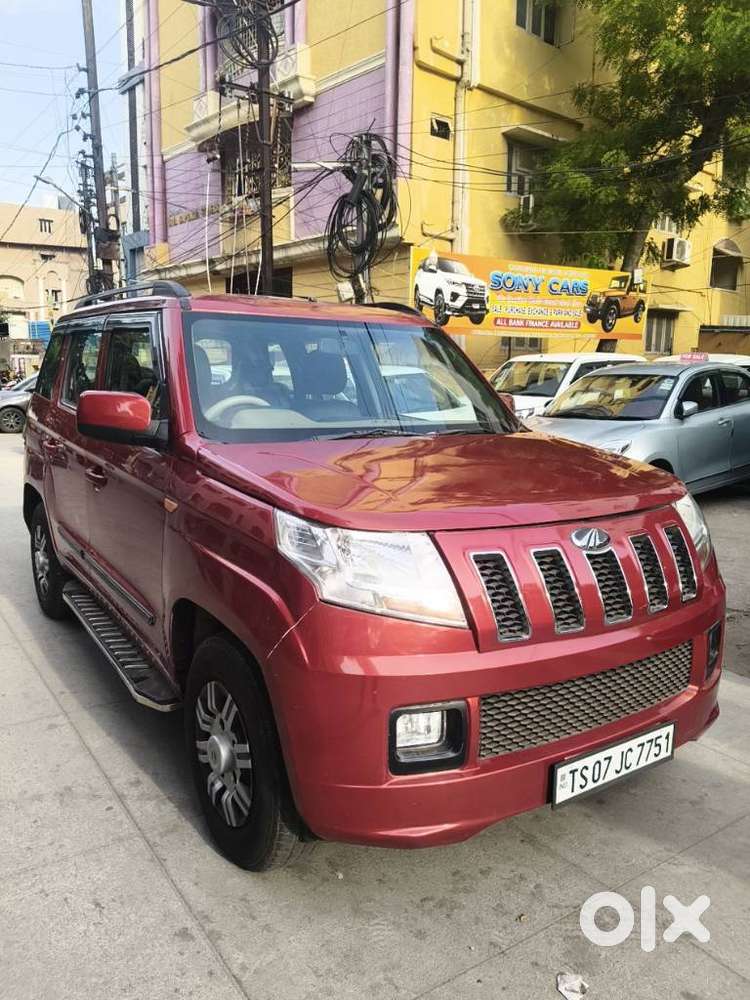 Mahindra Tuv 300 T6 Plus, 2018, Diesel