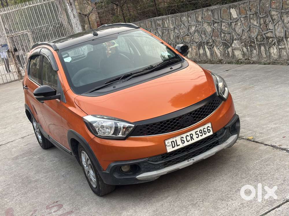 Tata Tiago Nrg Petrol, 2018, Petrol