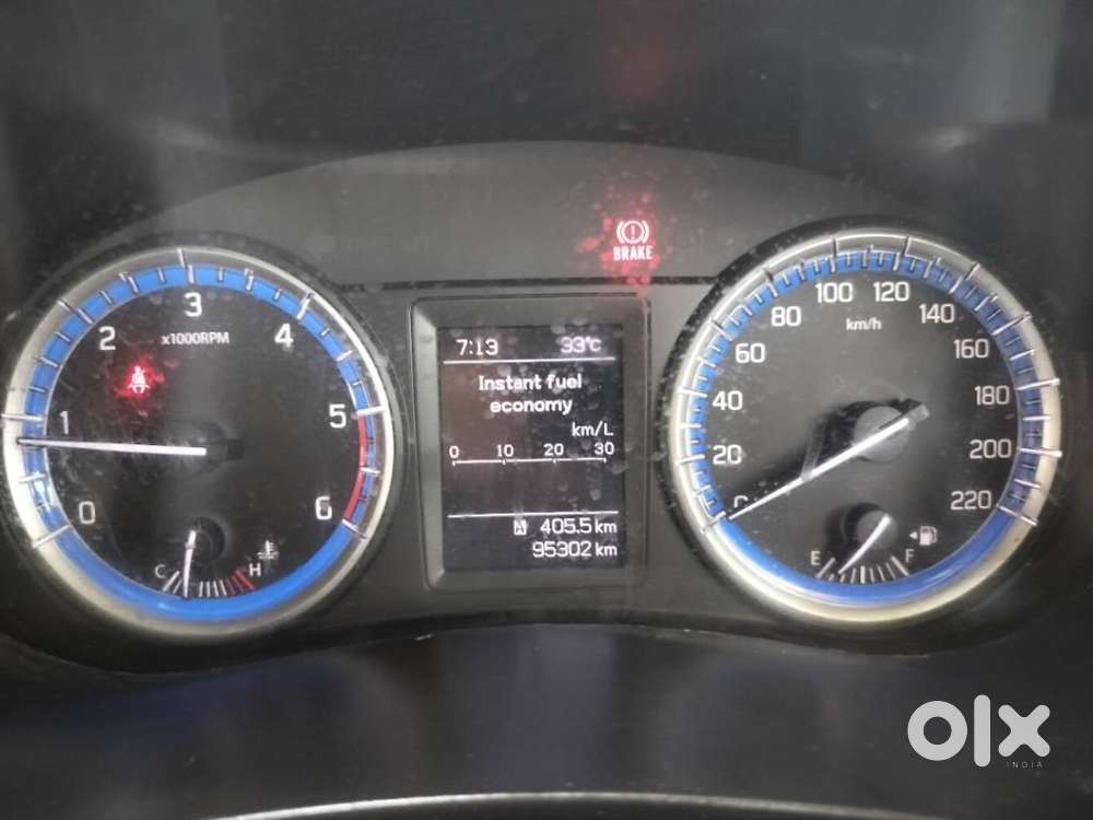 Maruti Suzuki S-cross Alpha 1.6, 2016, Diesel