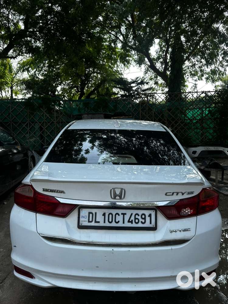 Honda City Petrol 2016 Km Driven