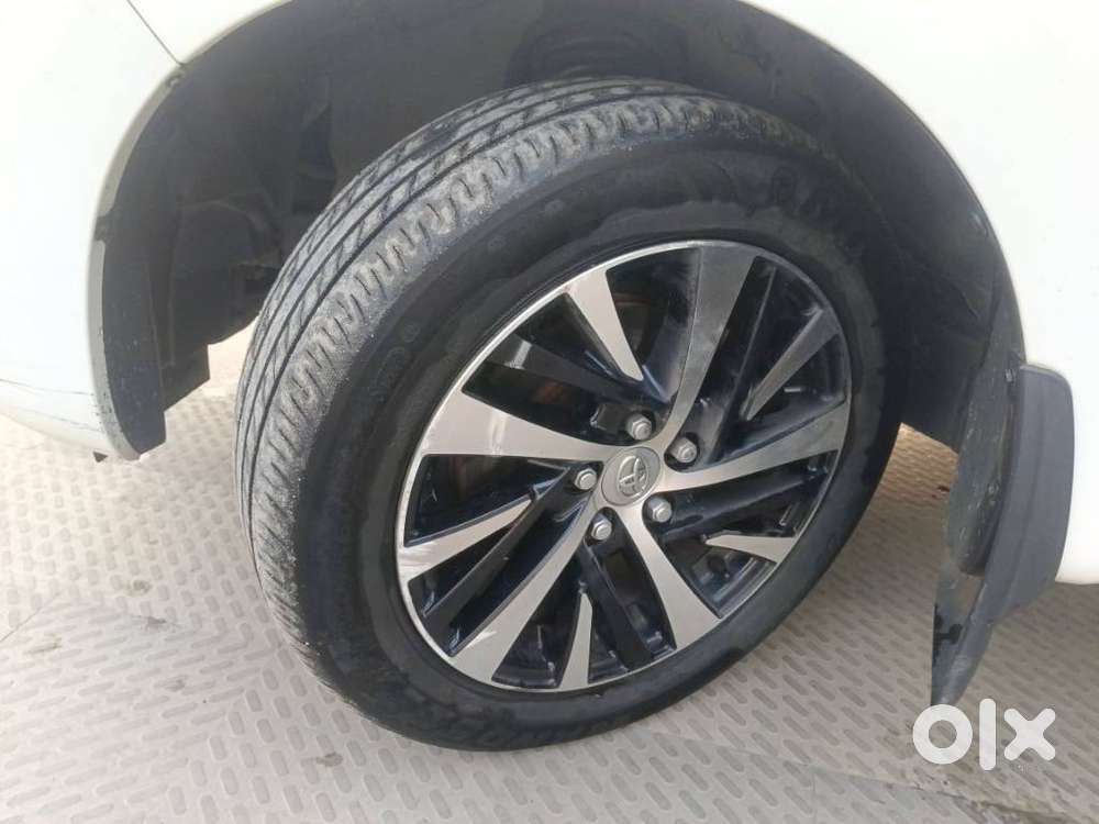 Toyota Innova Crysta 2.4 Z 7 Str, 2021, Diesel