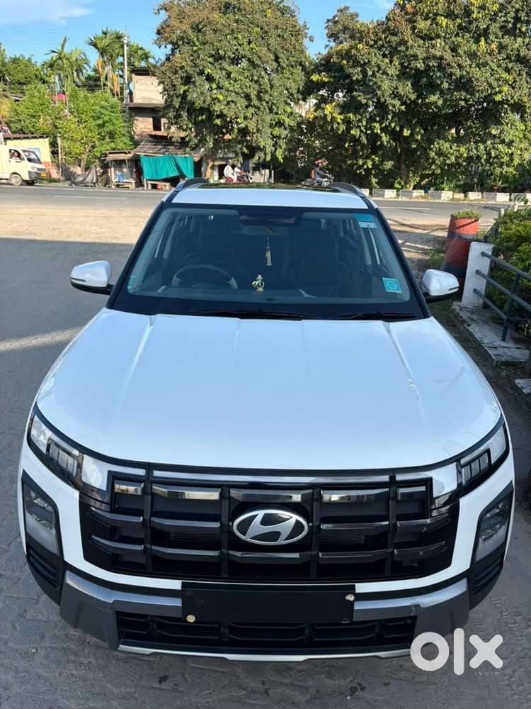 2024 Hyundai Creta Petrol Manual