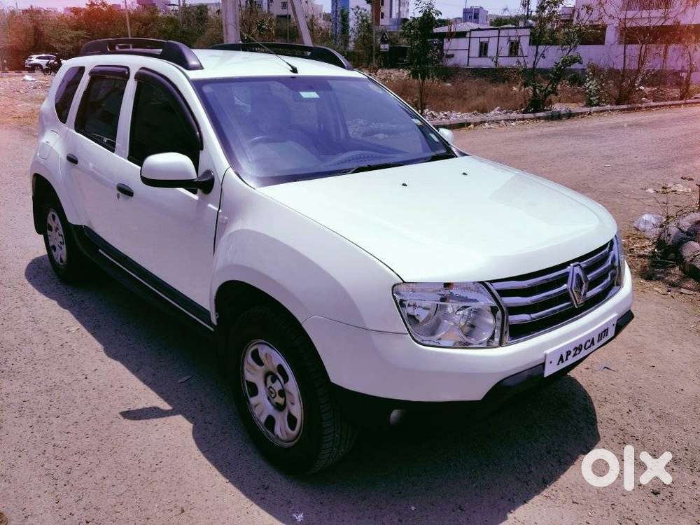 Renault Duster 2012-2015 85ps Diesel Rxl Plus, 2013, Diesel