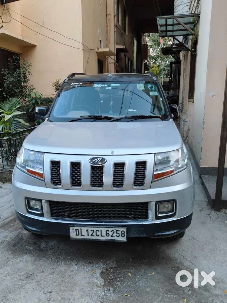 Mahindra Tuv 300 2017 Diesels 38000 Km Driven