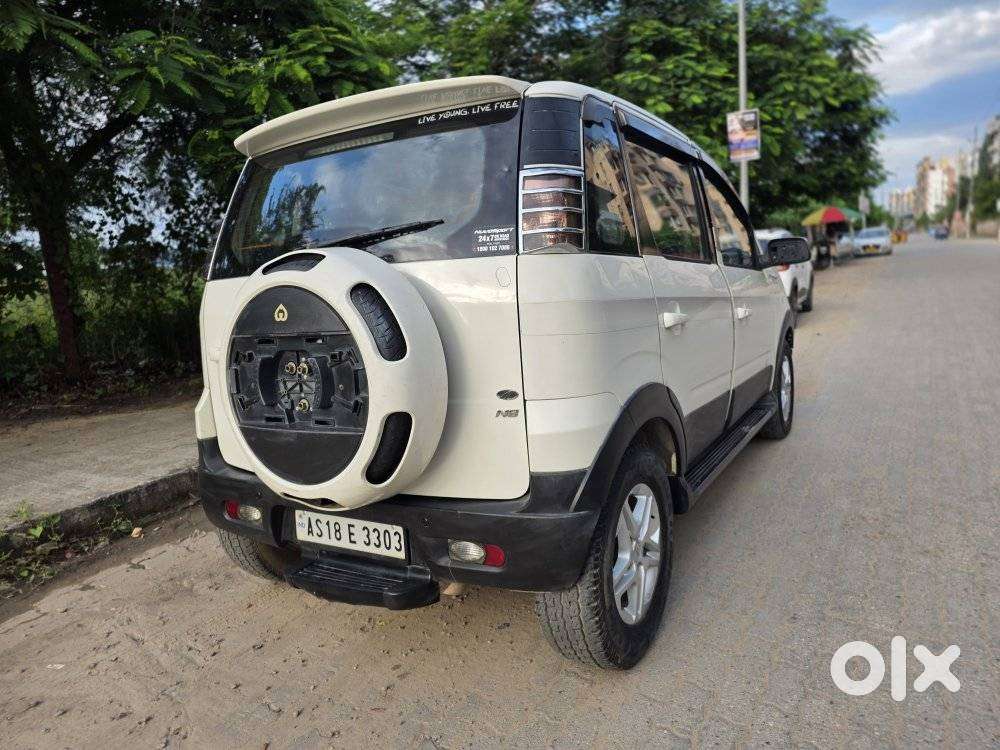 Mahindra Nuvosport N8, 2017, Diesel