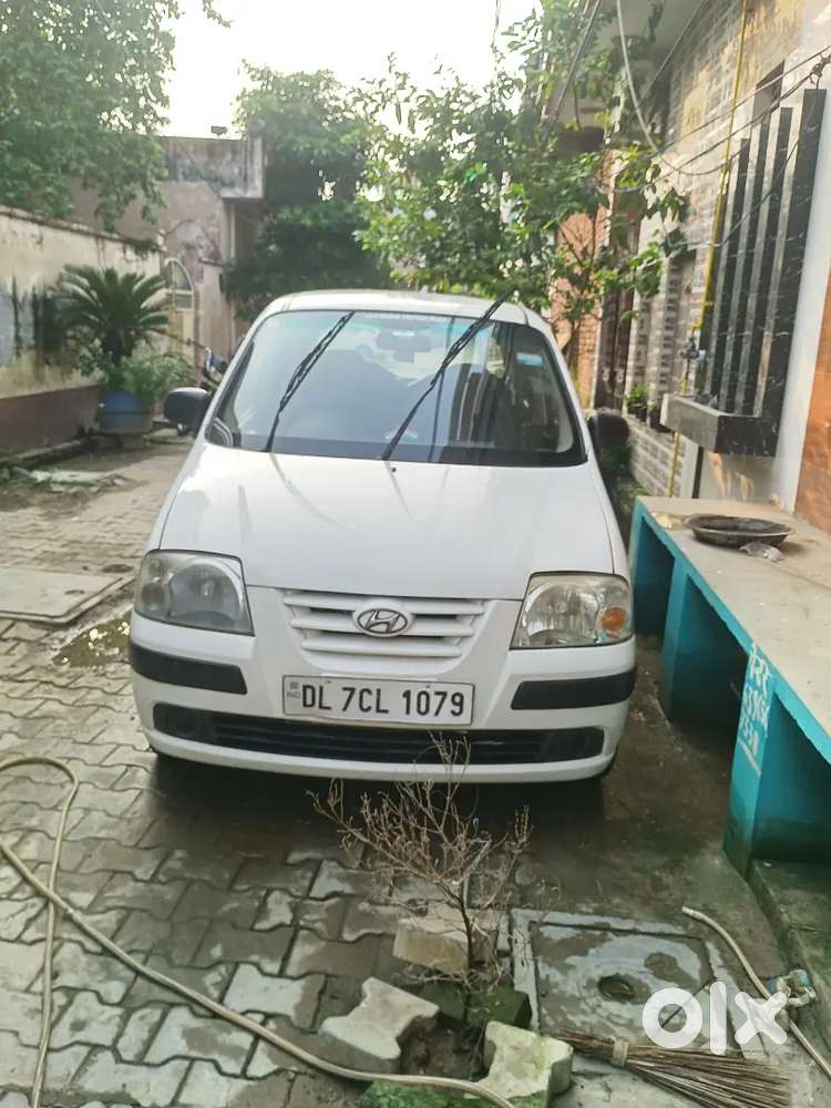 Hyundai Santro Xing 2011 Petrol Manual