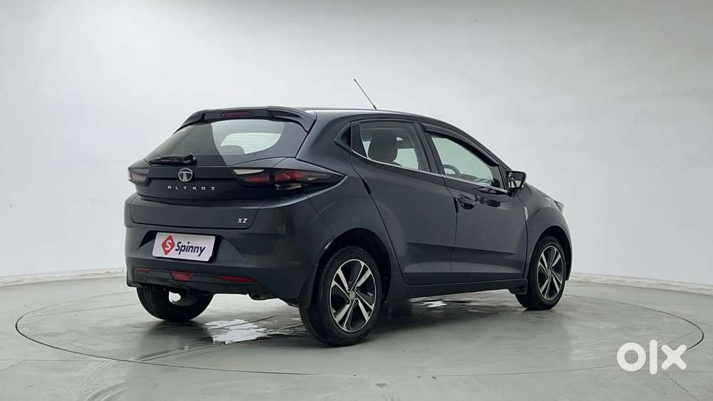 Tata Altroz Xz, 2020, Petrol
