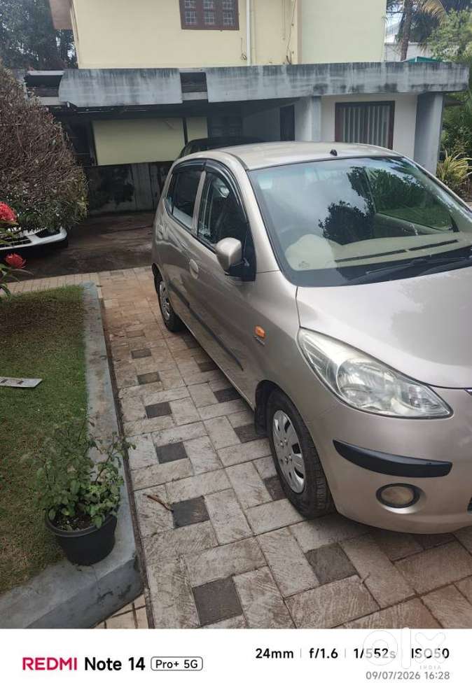Hyundai I10 1.2 Kappa Magna, 2010, Petrol