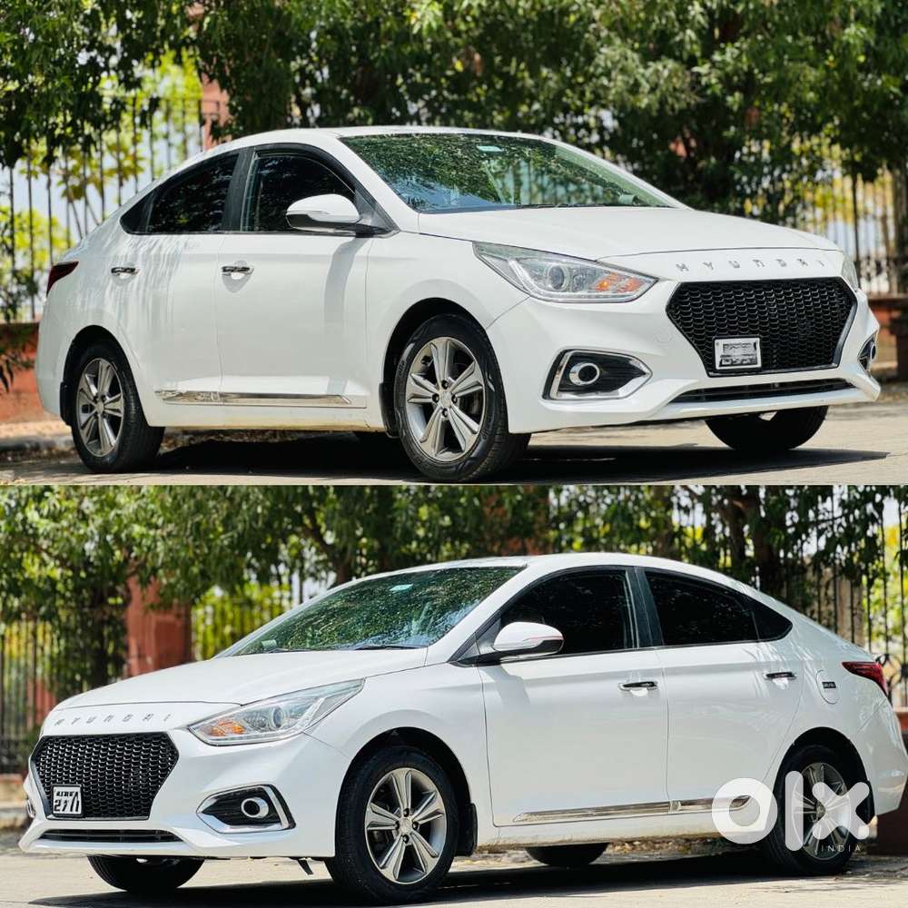 Hyundai Verna 1.6 S (o) Crdi, 2018, Diesel