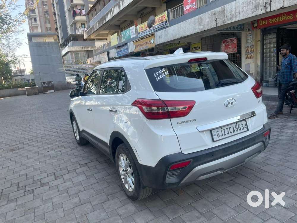 Hyundai Creta 2020 Petrol Well Maintained