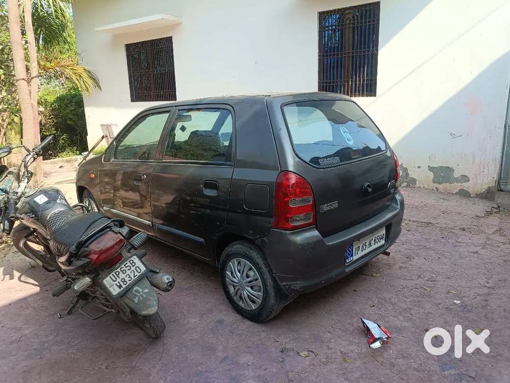 Maruti Suzuki Alto 800 2006 Petrol 80000 Km Driven