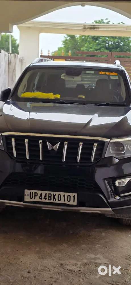 Mahindra Scorpio N 2025