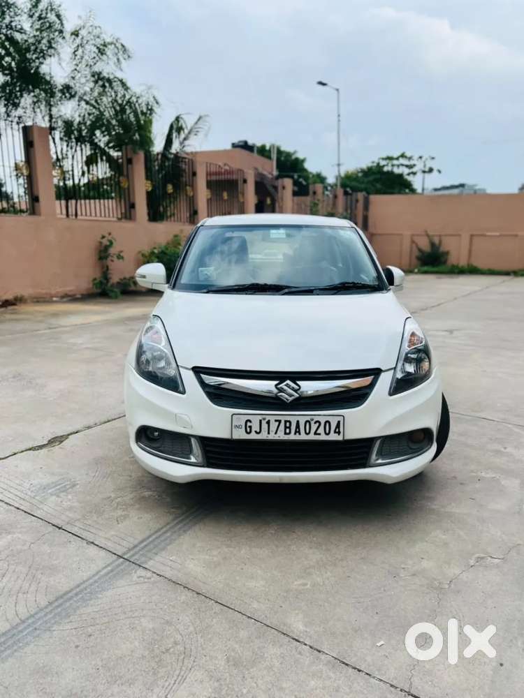 Maruti Suzuki Swift Dzire 1.3 Vxi, 2015, Petrol