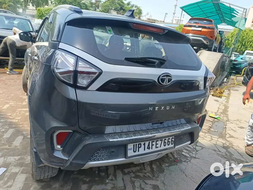 Tata Nexon 2022 Petrol Good Condition