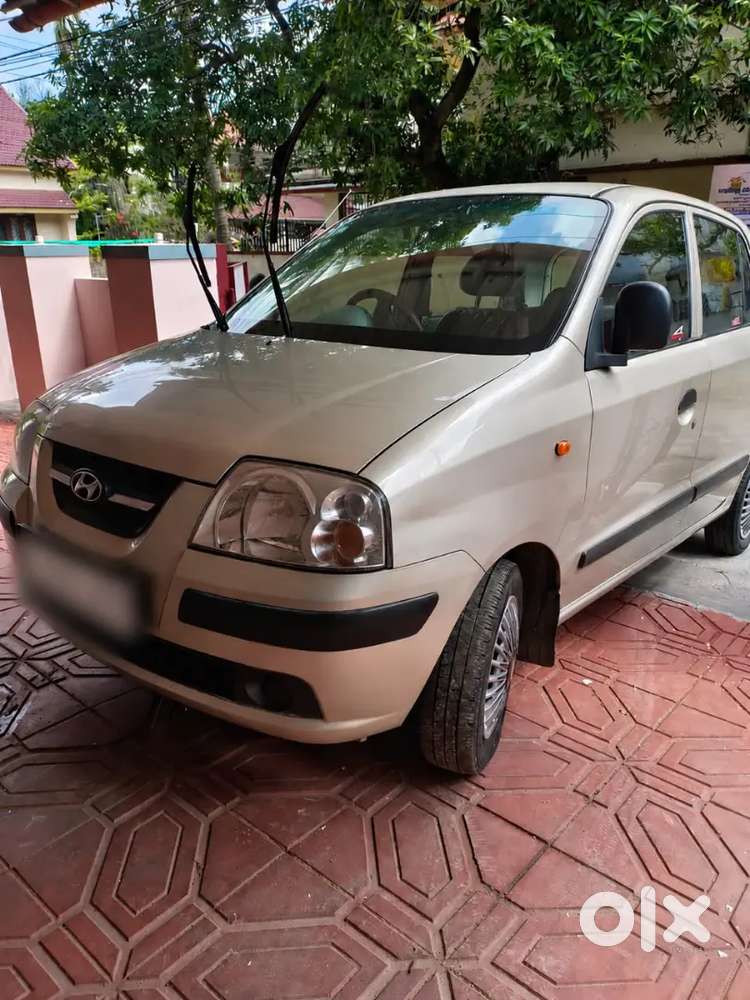 Hyundai Santro 2007 Petrol 81000 Km Driven. Sparanginly Used For Sale