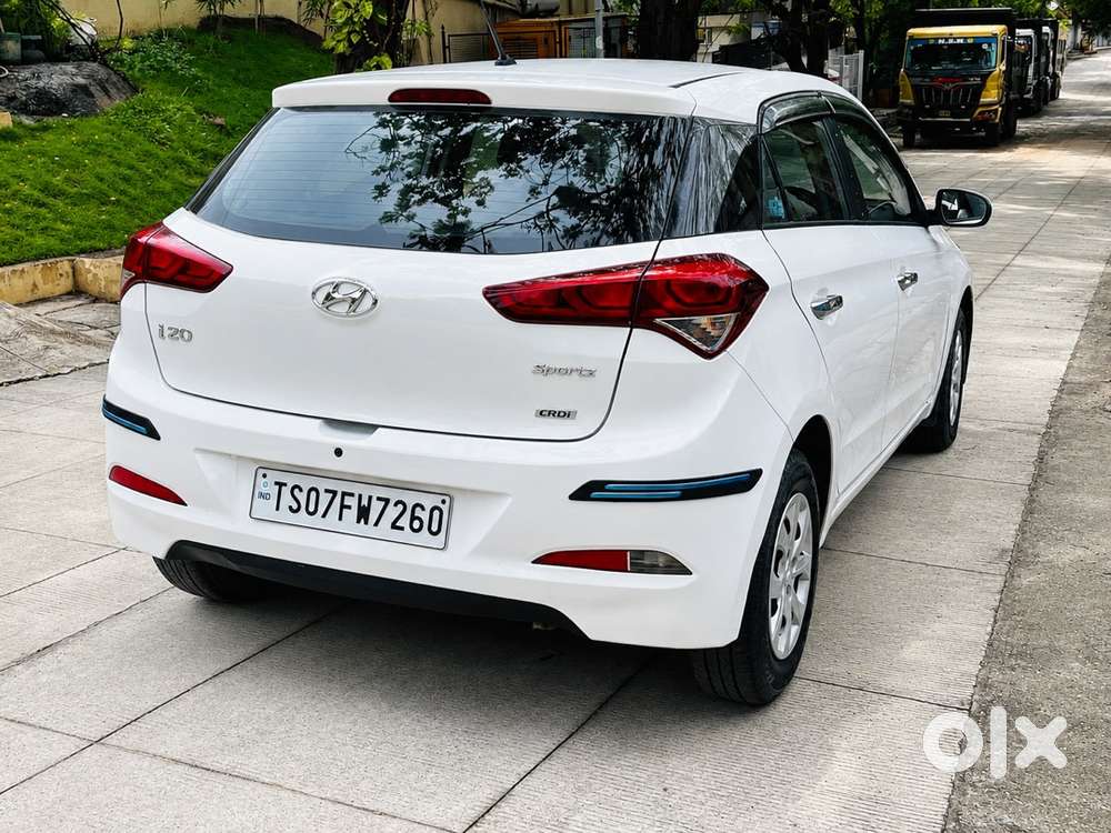 Hyundai I20 Sportz 1.4 (slightly Negotiable)
