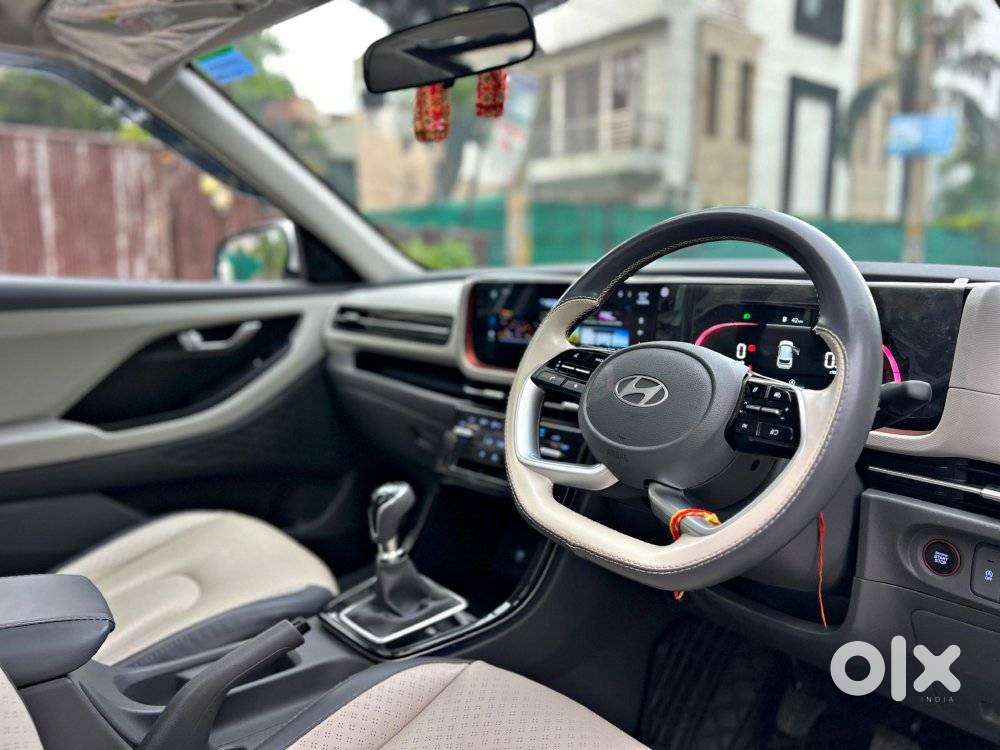 Hyundai Creta, 2024, Petrol