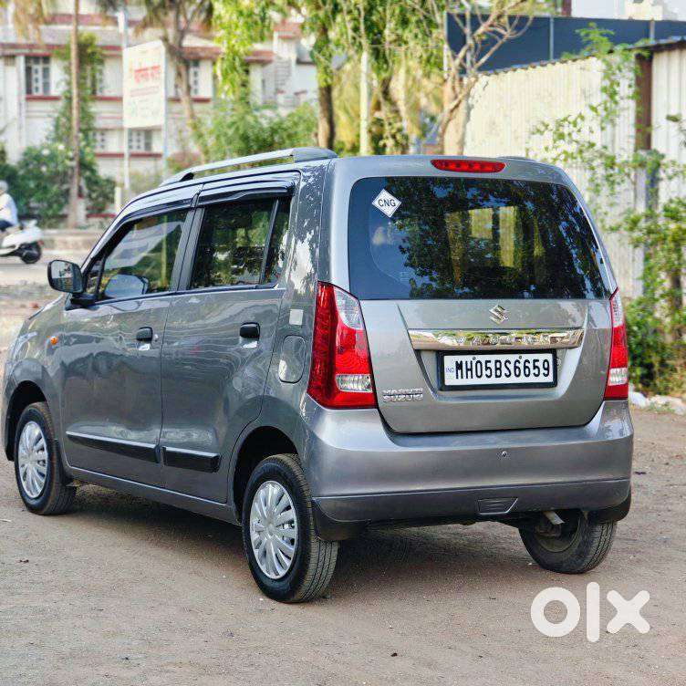 Maruti Suzuki Wagon R 1.0 Lxi Cng, 2013, Cng & Hybrids
