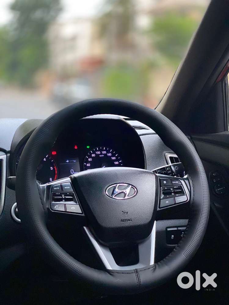 Hyundai Creta 1.6 Sx (o), 2019, Diesel